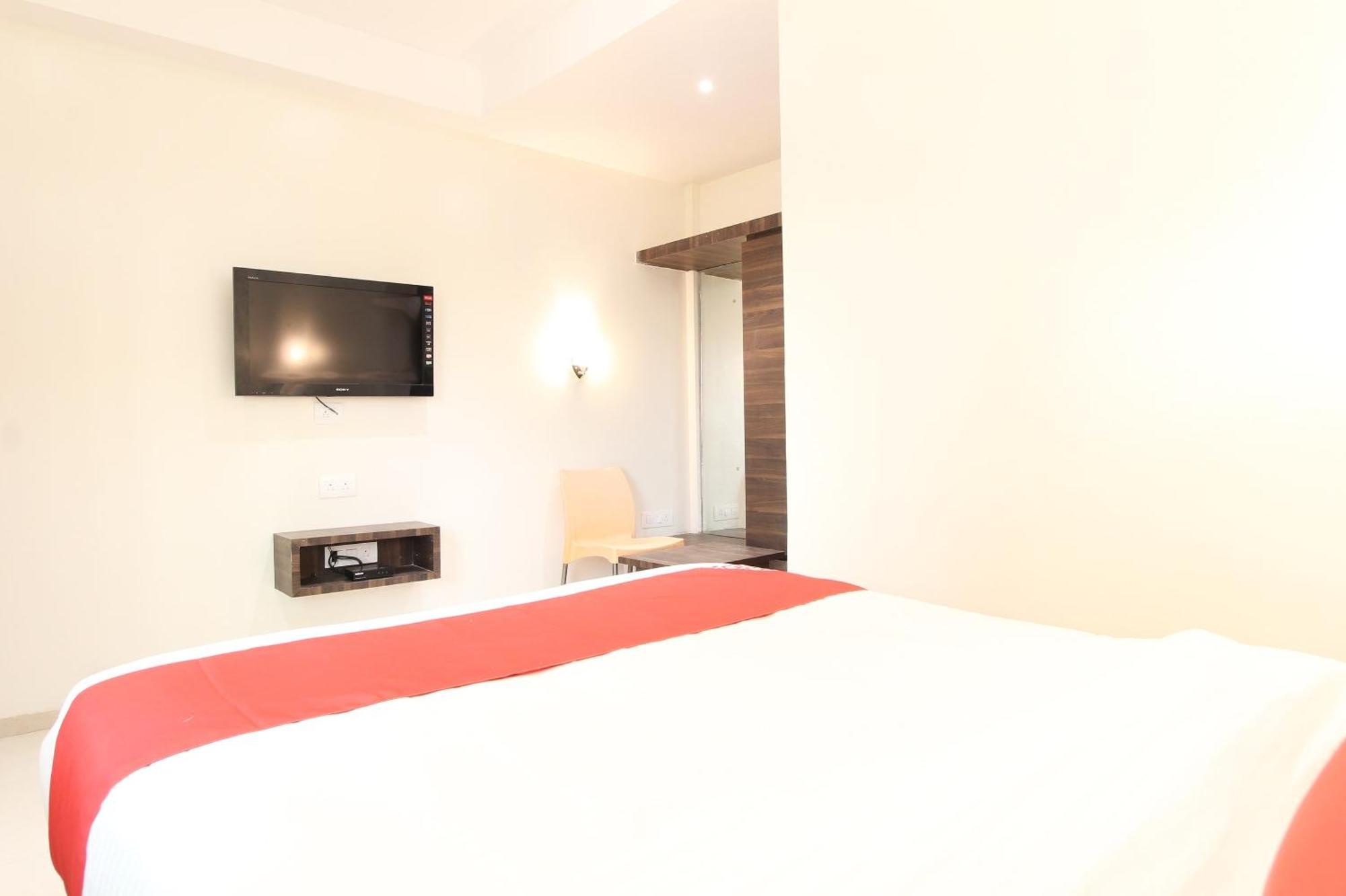 Hotel O New Pune Dehu Buitenkant foto