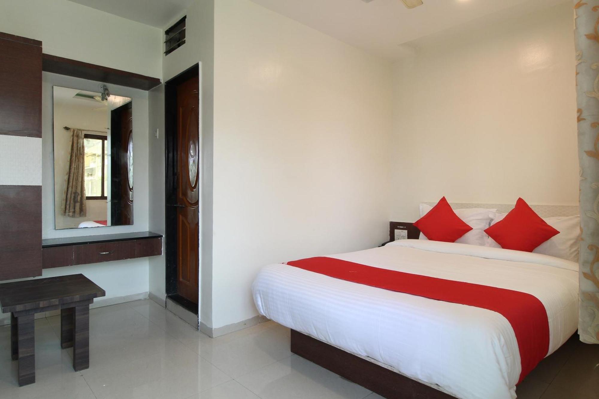 Hotel O New Pune Dehu Buitenkant foto