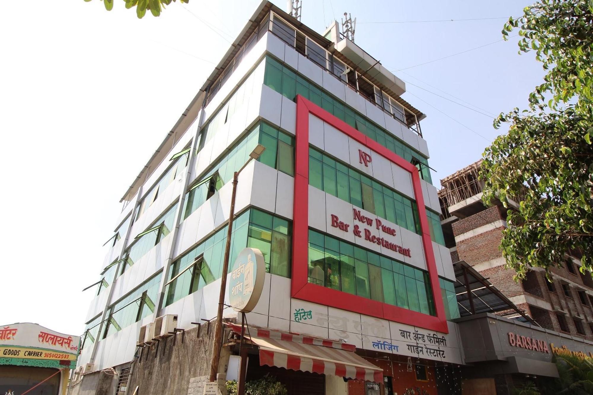 Hotel O New Pune Dehu Buitenkant foto