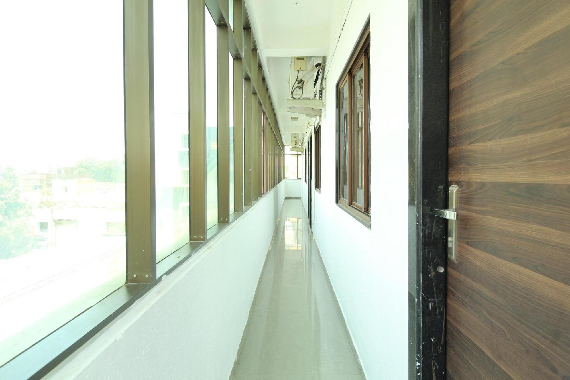 Hotel O New Pune Dehu Buitenkant foto