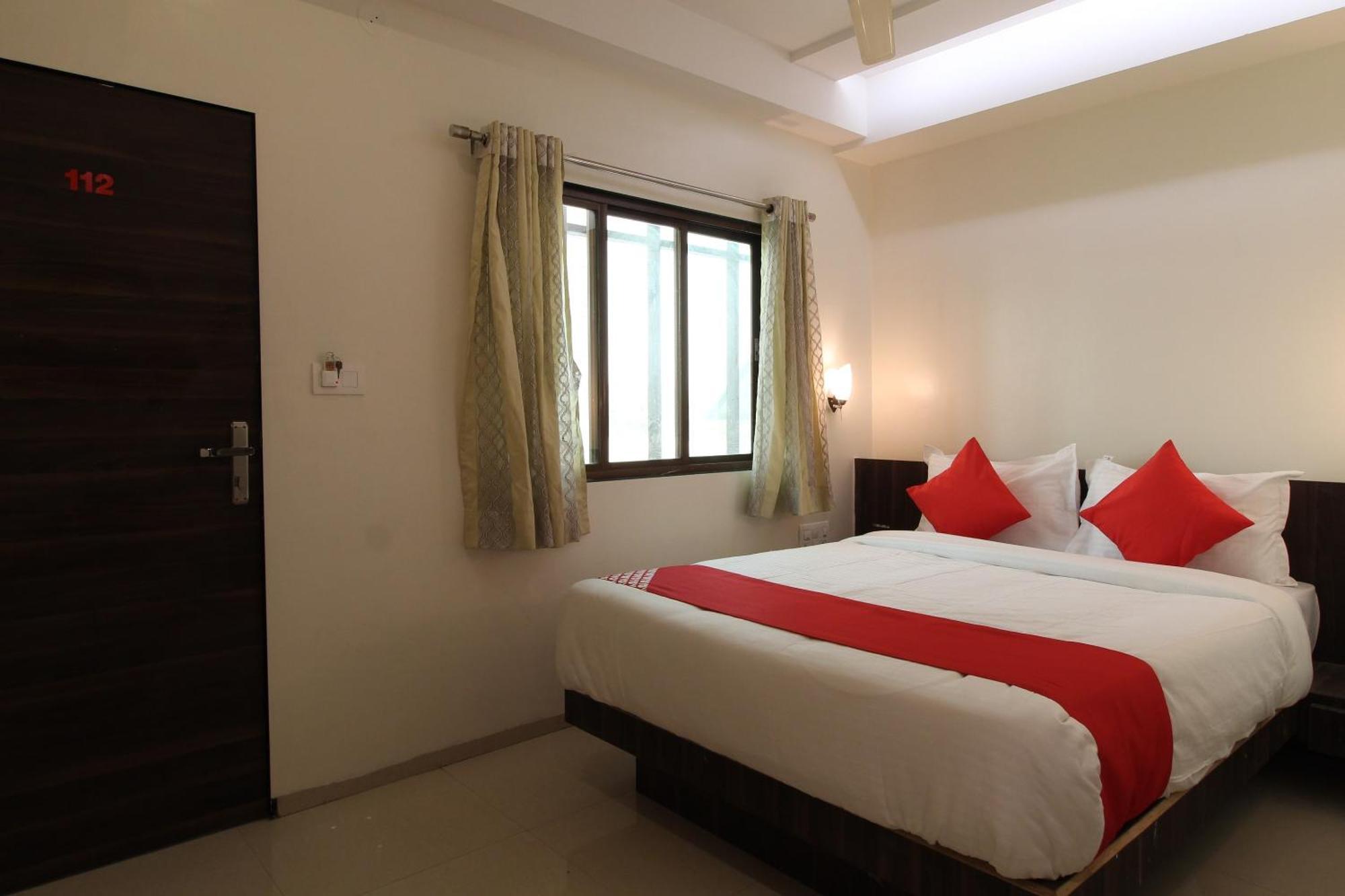 Hotel O New Pune Dehu Buitenkant foto