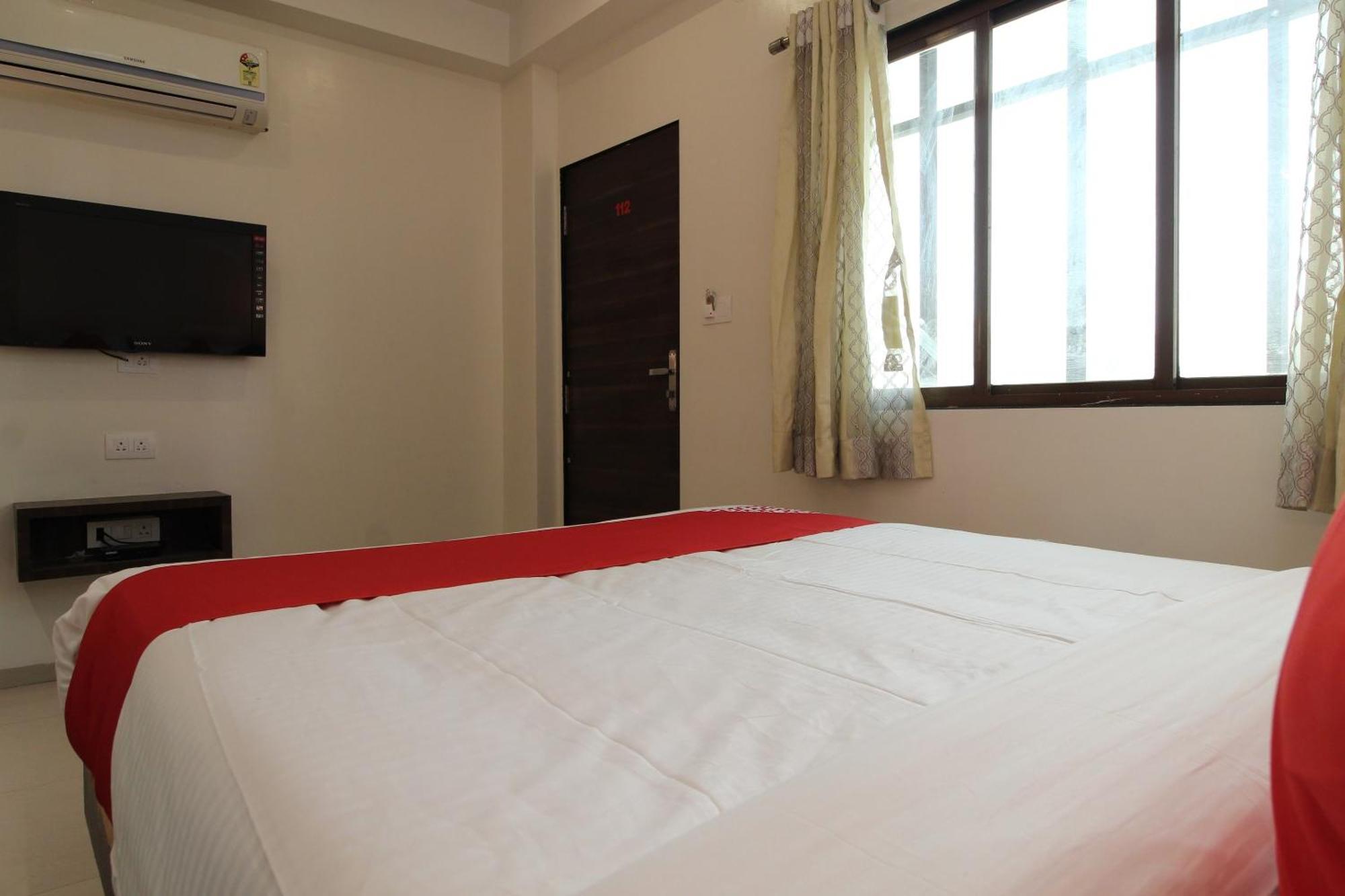 Hotel O New Pune Dehu Buitenkant foto