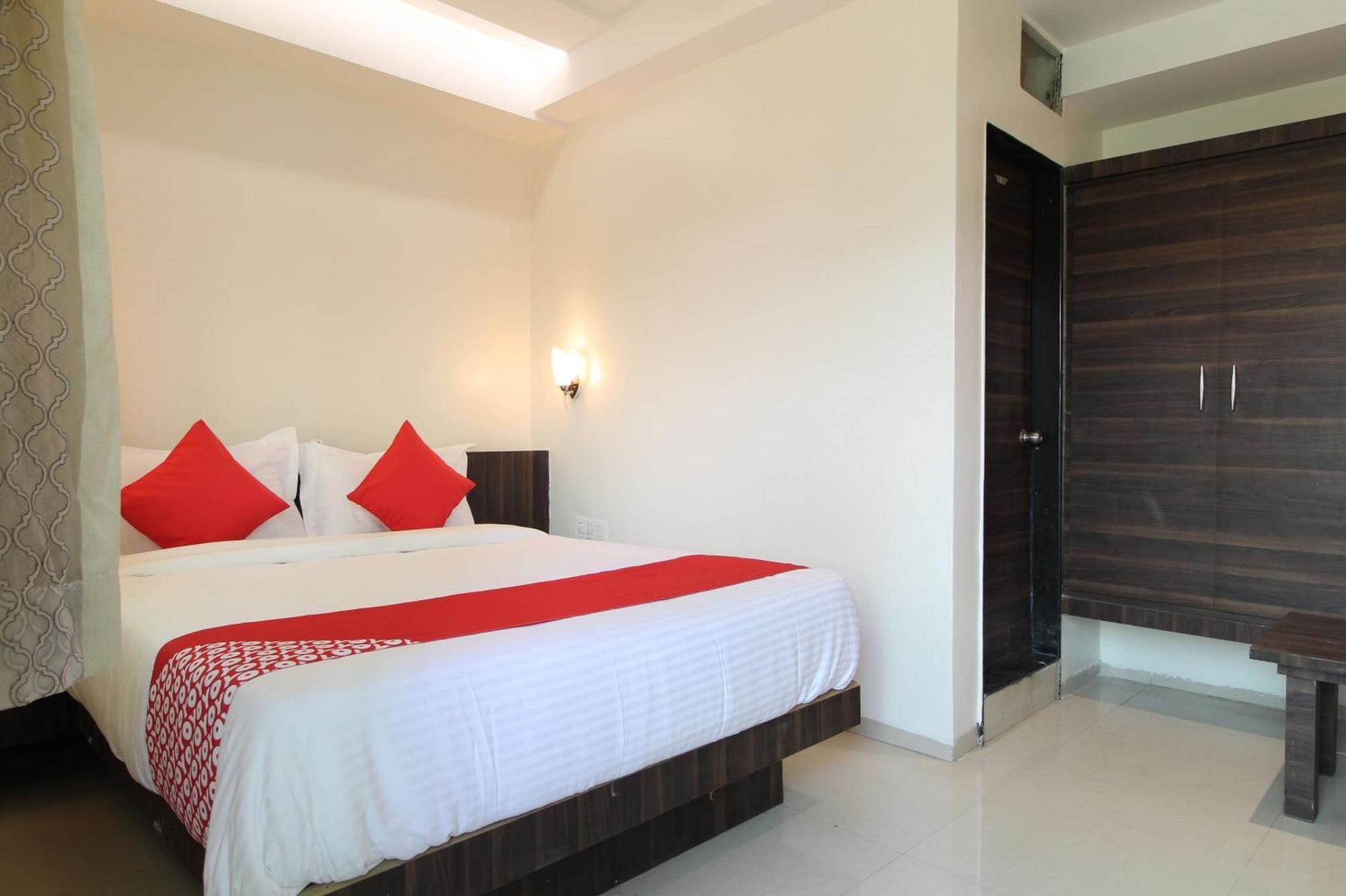 Hotel O New Pune Dehu Buitenkant foto