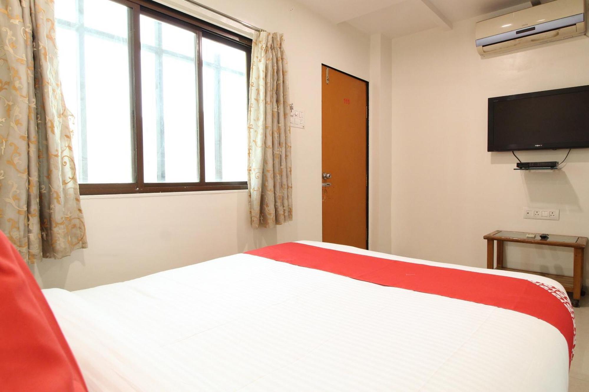 Hotel O New Pune Dehu Buitenkant foto