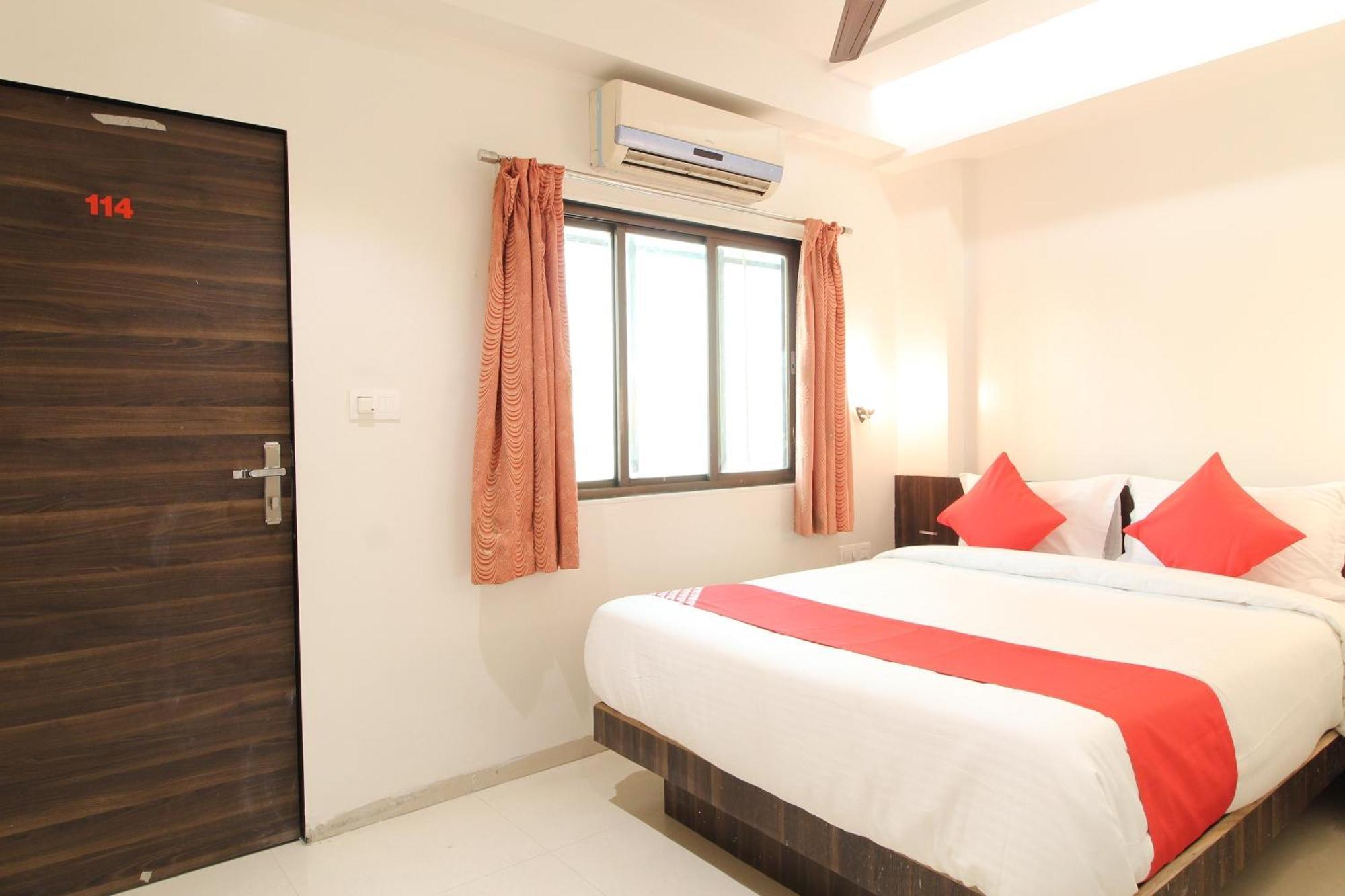 Hotel O New Pune Dehu Buitenkant foto