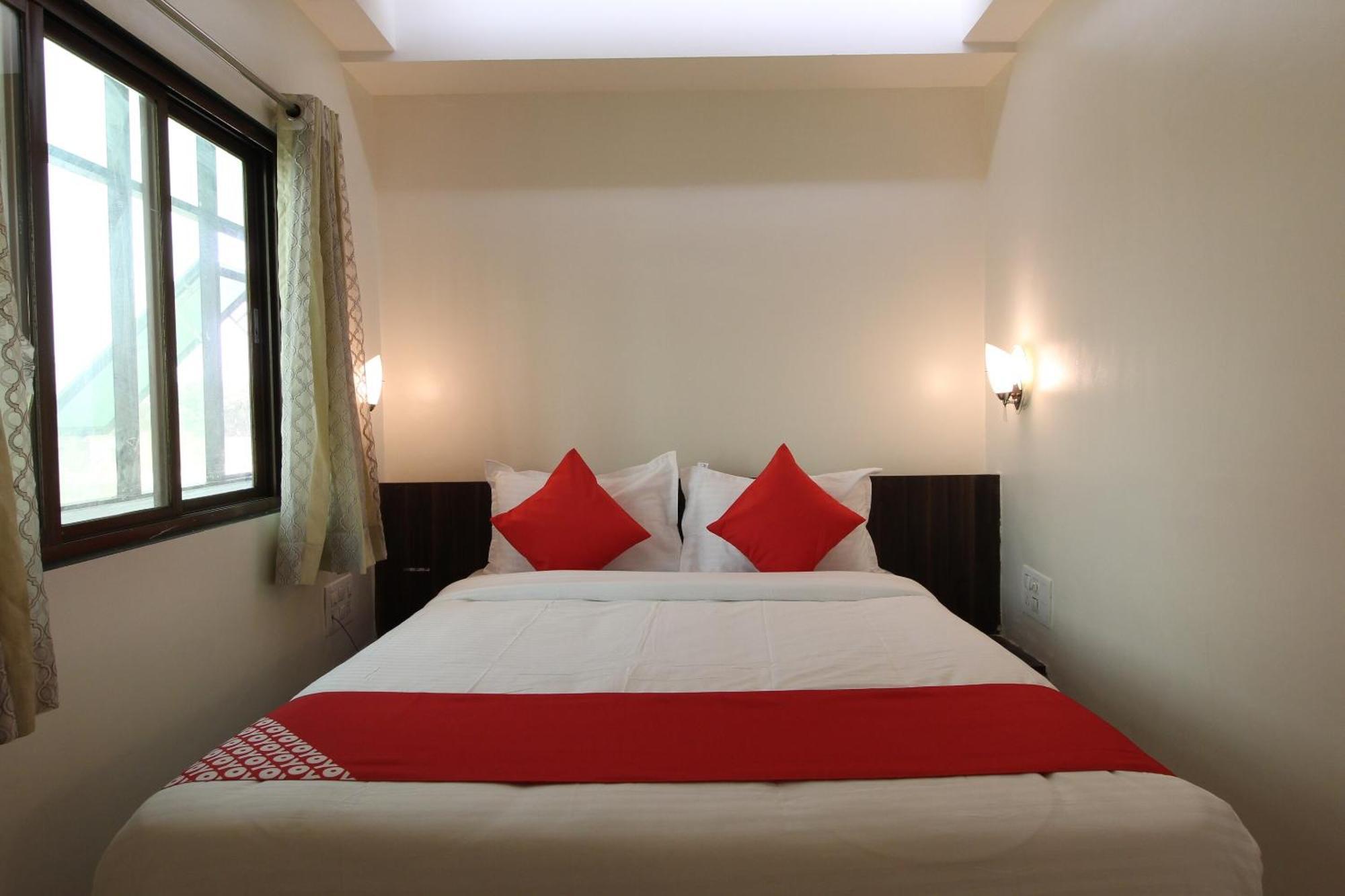Hotel O New Pune Dehu Buitenkant foto