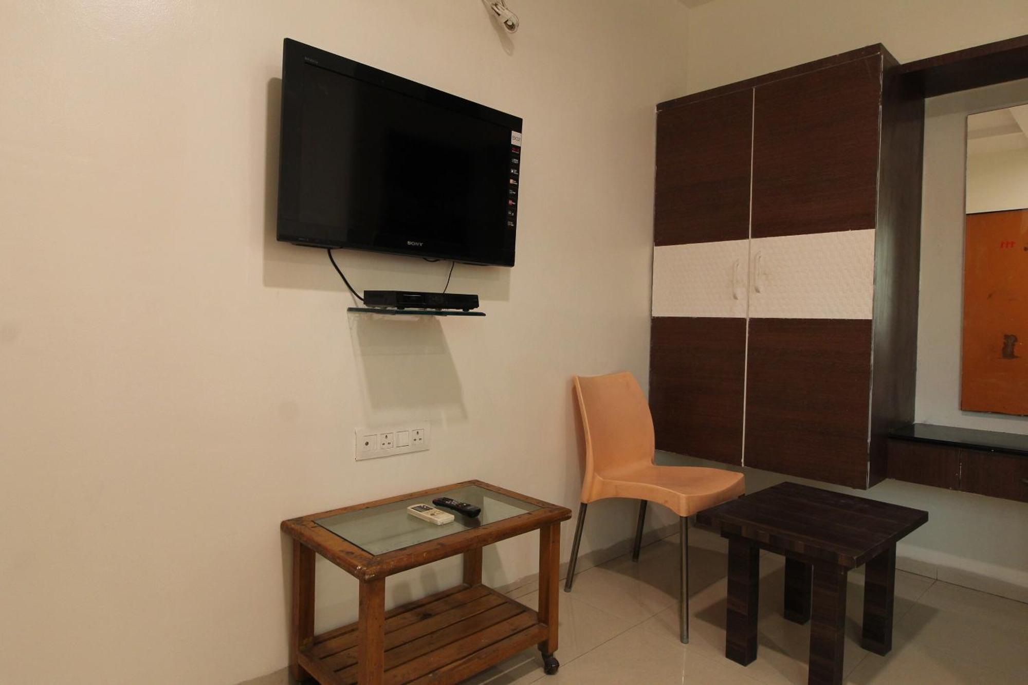 Hotel O New Pune Dehu Buitenkant foto