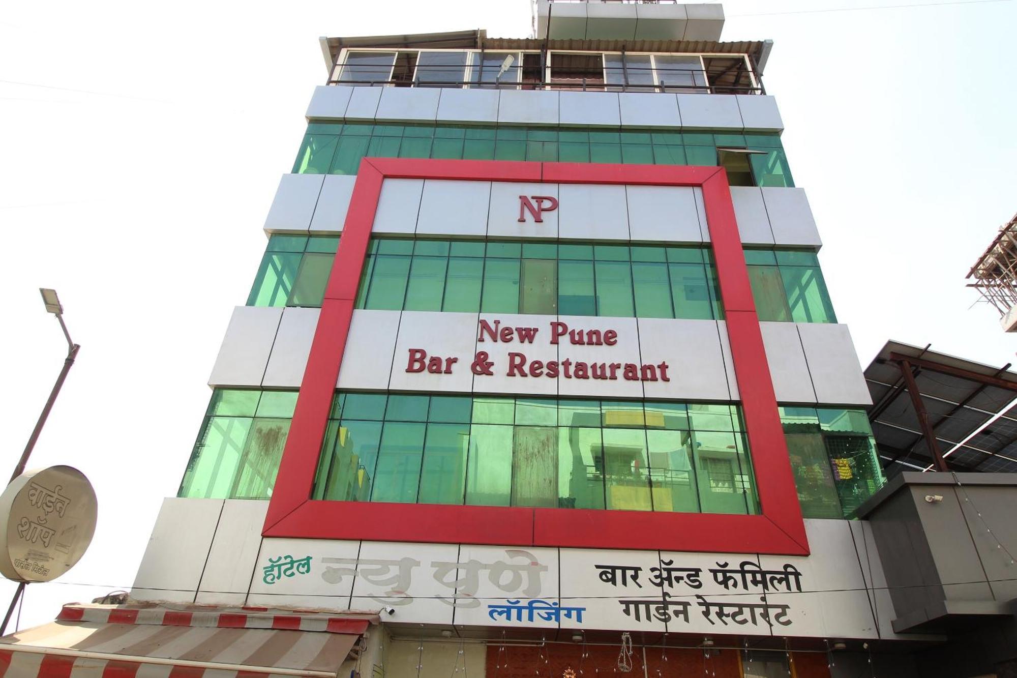 Hotel O New Pune Dehu Buitenkant foto