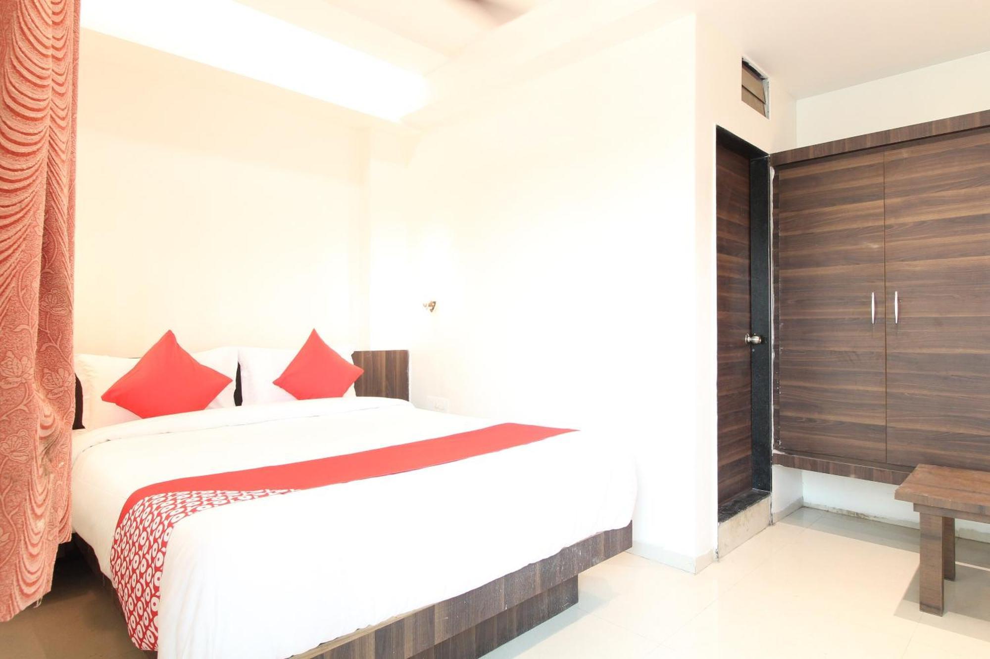 Hotel O New Pune Dehu Buitenkant foto